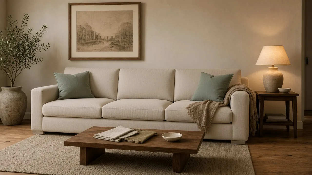 Hogar con sillón Bongiorno Home